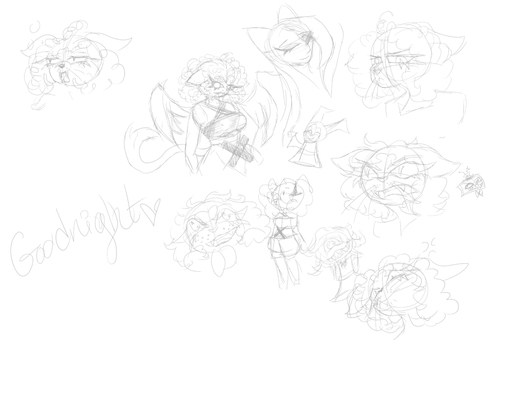 what i drew in stream tiktoklive