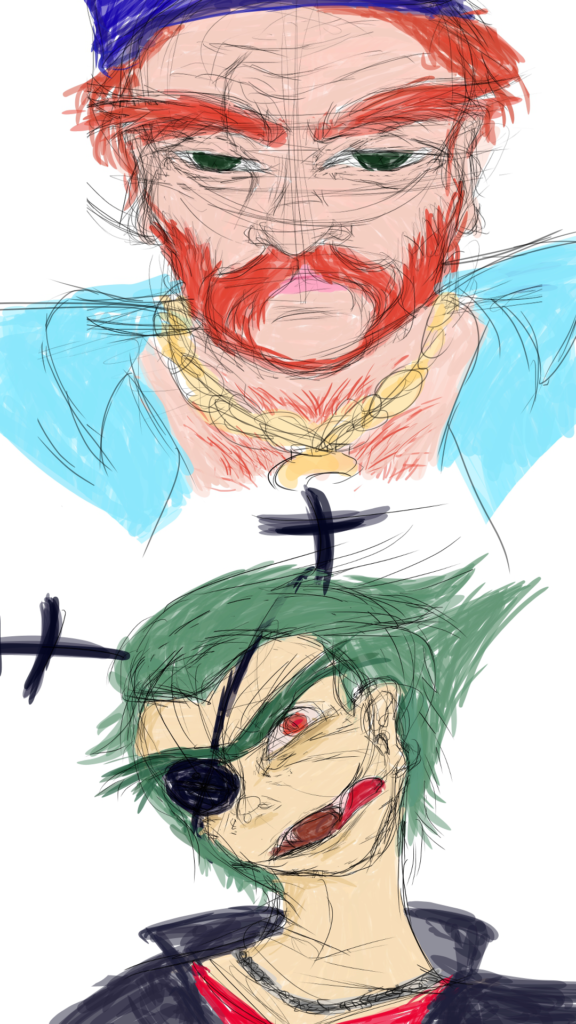 what i drew on tiktok live